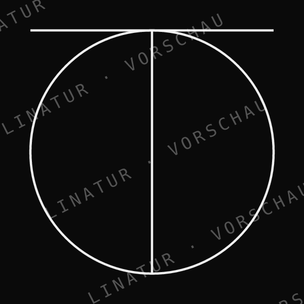 OTTO als geometrisches Fine-Line-Design — Vorschau mit Wasserzeichen