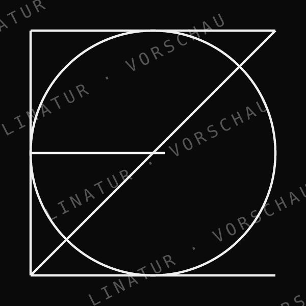 ZOE als geometrisches Fine-Line-Design — Vorschau mit Wasserzeichen